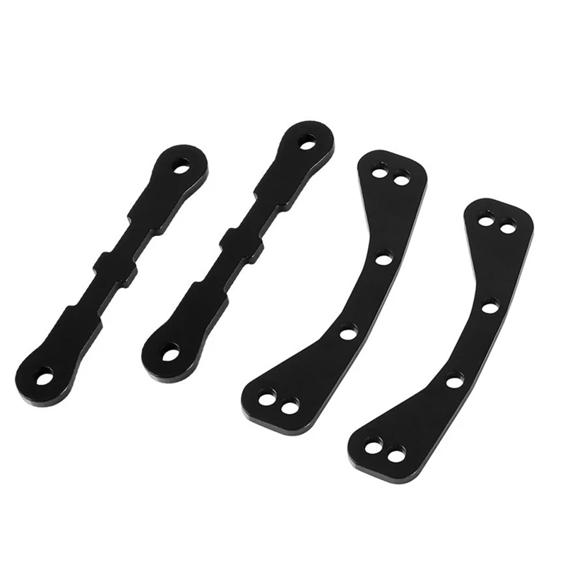 Universal Stainless Steel Front Rear Upper And Lower Arm Codes Kit For TRAXXAS XRT-78086-4 X-Maxx 6S/8S-ABRI