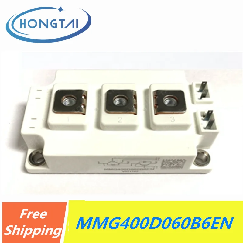 Модуль бтиз MMG400D060B6EN, оригинальный новый модуль питания IGBT MMG400D060B6EN, бесплатная доставка