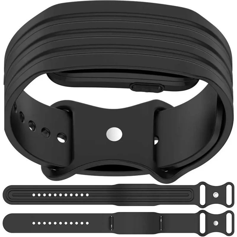 Soft Silicone Strap Replacement for Garmin CIRQA Smart Band Adjustable Sports Wristband Breathable Quick Release Fitness Tracker