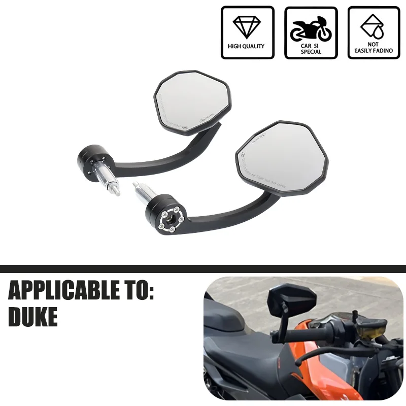 

Для DUKE 125 200 250 390 690 790 890 1290 1390 Super Duke R мотоциклетное зеркало заднего вида на руле 7/8 "22 мм