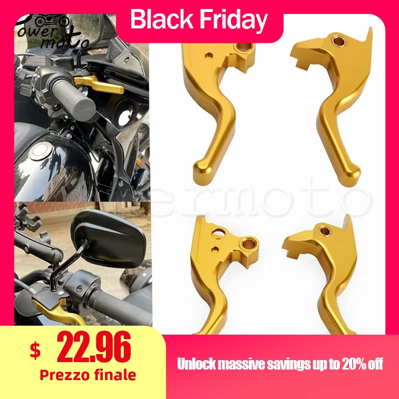 

Рычаг сцепления мотоцикла, тормозной рычаг руля для Harley Softail Low Rider ST FXLRST FXLRS FXLR Street Bob FXBB FXBBS 2018-2024