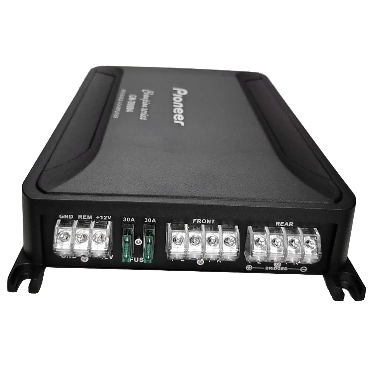 

Sengerwire Professional Pionner GM-D8804 4 Channel OPG Power Amplifier 3800w Switch Class Td Power Car Audio Amplifier