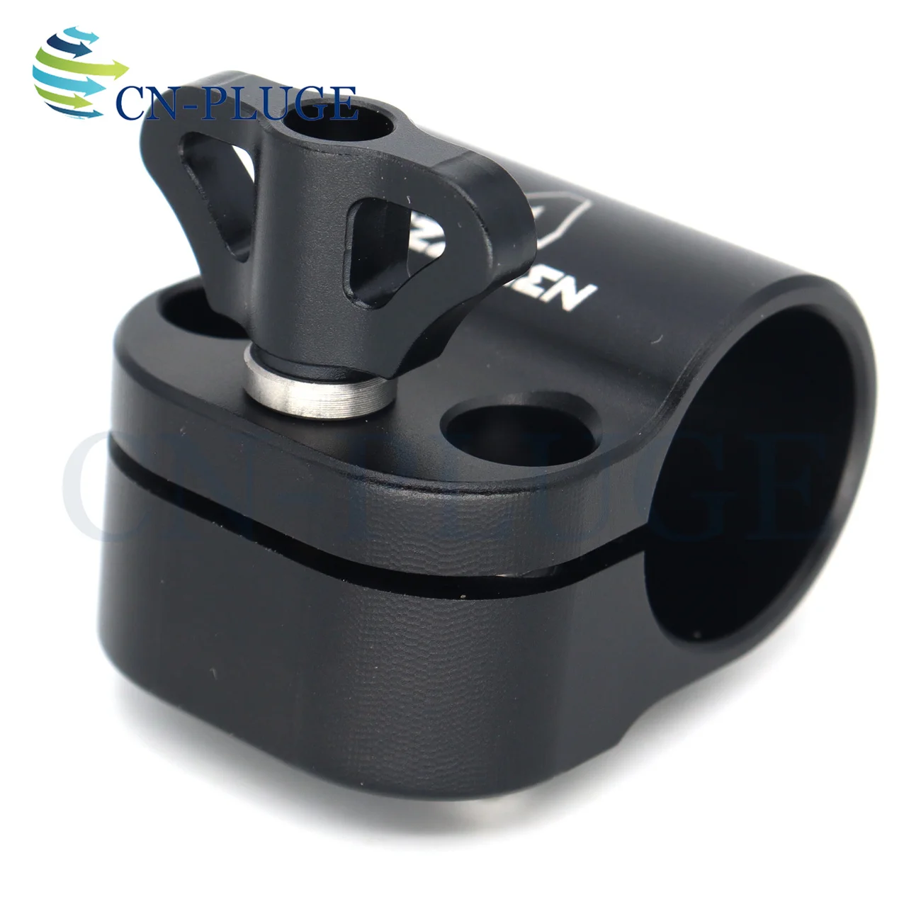 ARRI RMB-7 19mm Tube Clamp for Wireless Focus Motor Connection, Used for Fixing ARRI ALEXA 35 Camera kit M4 Screws