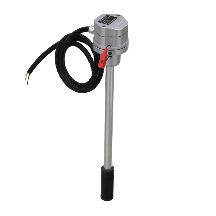 2026 SFLS500 100-1400mm Truck Tanker Car Capacitive Fuel Oil Level Sensor