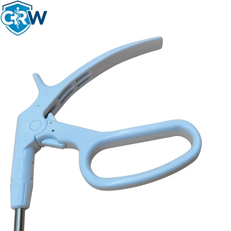 CRW High Quality Baby Rotating Cervical   Punch Forceps German Stainless Steel Rectal   Forceps Gynecology Tools