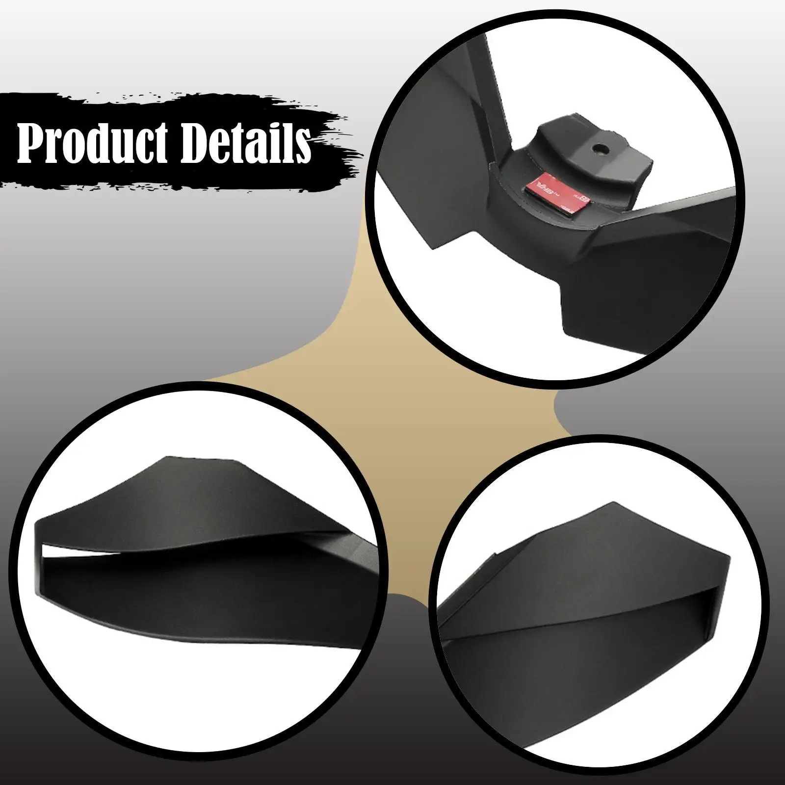 

Аэродинамический ветрозащитный купол-экран для мотоцикла, замена вспомогательного экрана для Yamaha MT09 SP 2024 2025