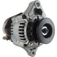 12V 40A Alternator 101211-1100 101211-1281 6669618 1G882-64013 For Bobcat 320 322 553 E10 for Kubota L5040 L5740 L5740HST Engine