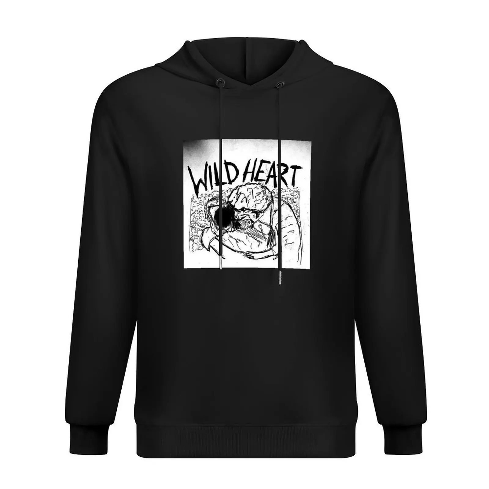 

Wild Heart Hoodie mens clothing autumn jacket men fashion men men's clothing men's hoodies