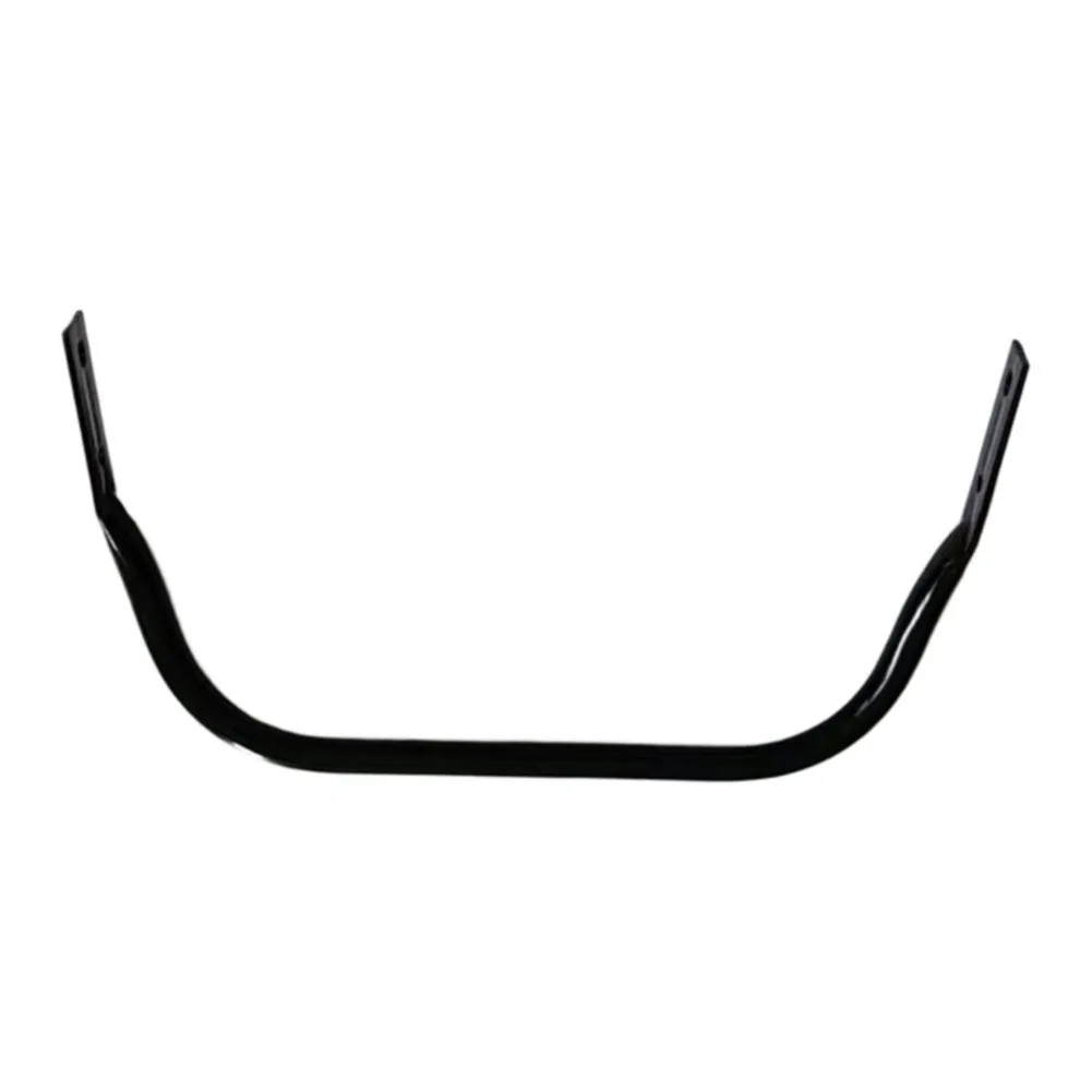 For lawn Mower Undercarriage Protection Aluminum Bumper Guard 21 Inch for Self Propelled and Walk Behind Mower Deck Shielding