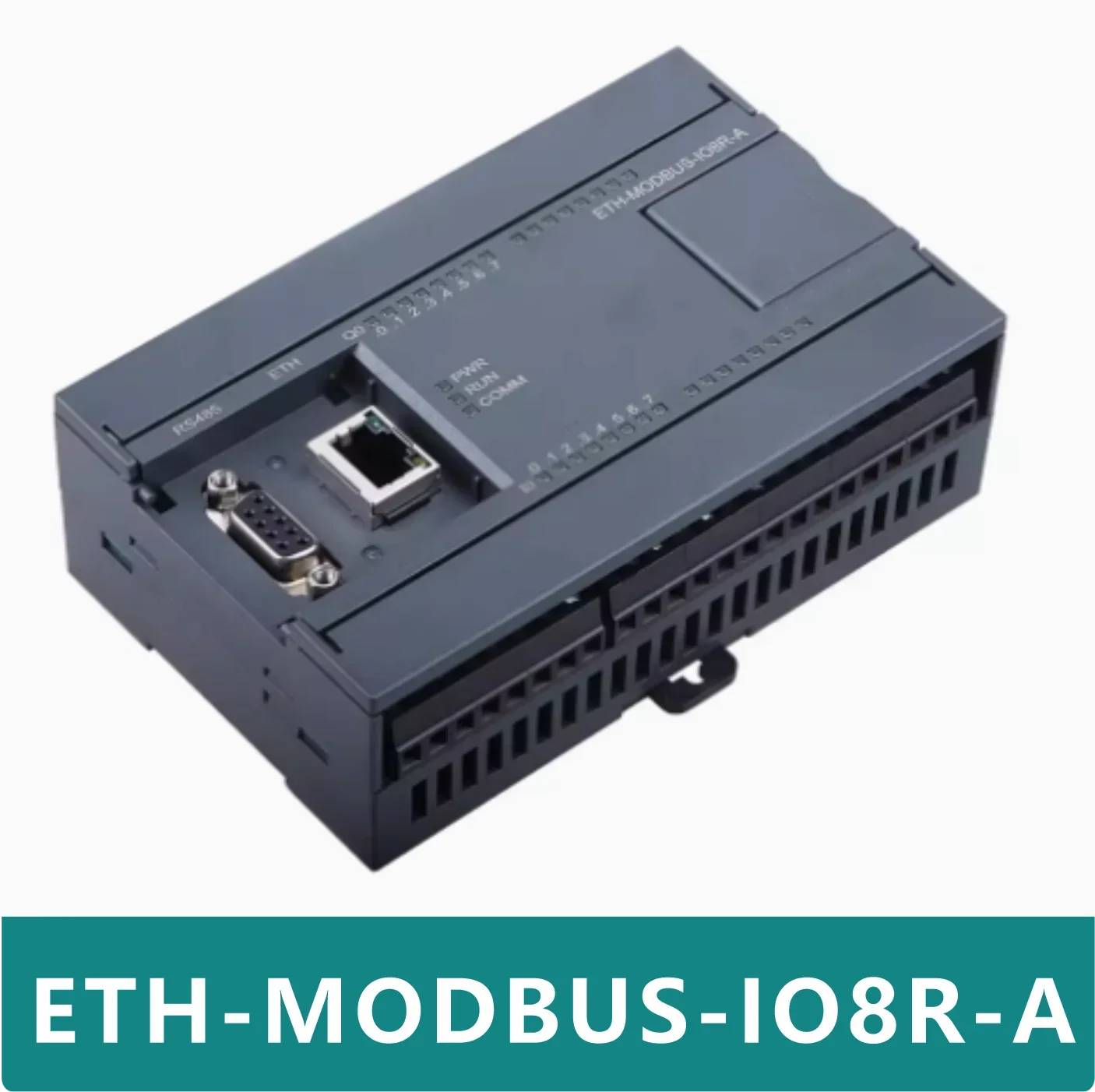 ETH-MODBUS-IO8R-A A…