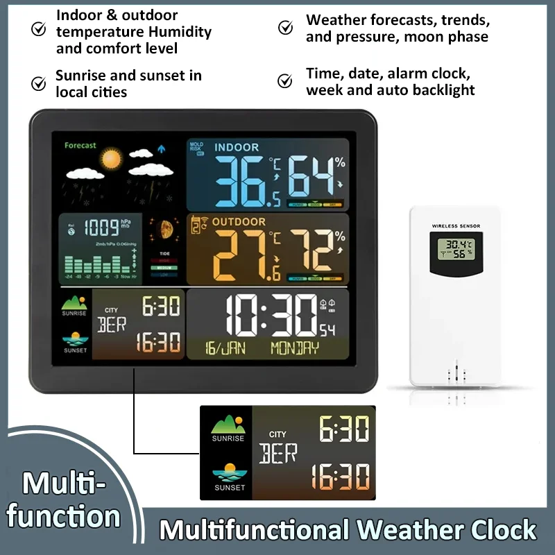 Digital Weather Sta…