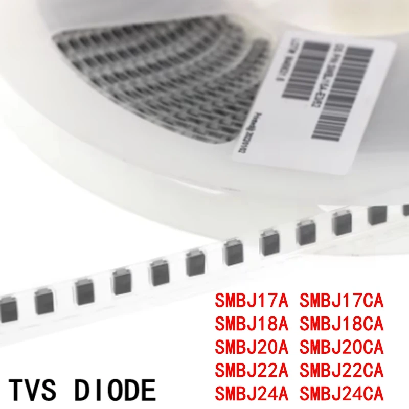 100 Stuks Smbj20Ca …