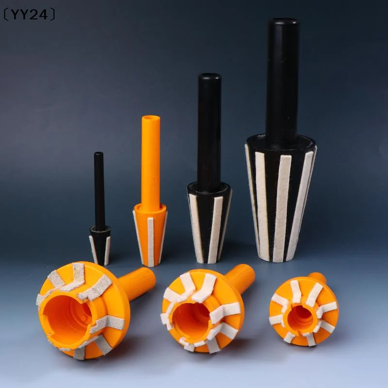 〔YY24〕BT30 40 50 Spindle Cleaning Rod CNC Machining Center Machine Tool Handle Spindle Cleaning Wool Brush Cleaning Rod