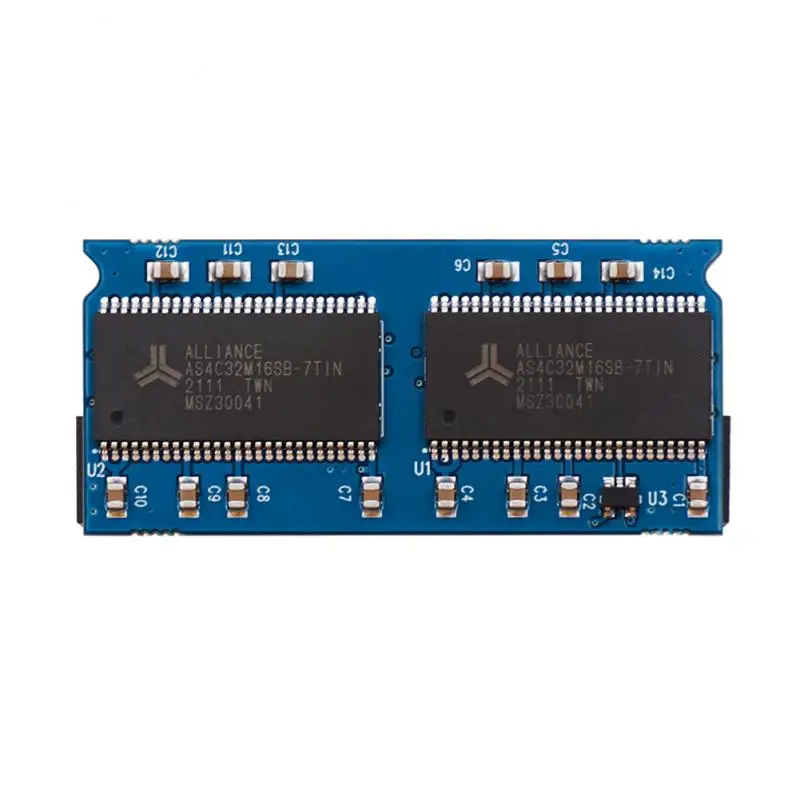 For Mister FPGA 7 For Terasic DE10 Nano IO HUB V2.1 32mb ordinary fan For Mister FPGA 128mb metal shell Set Accessories