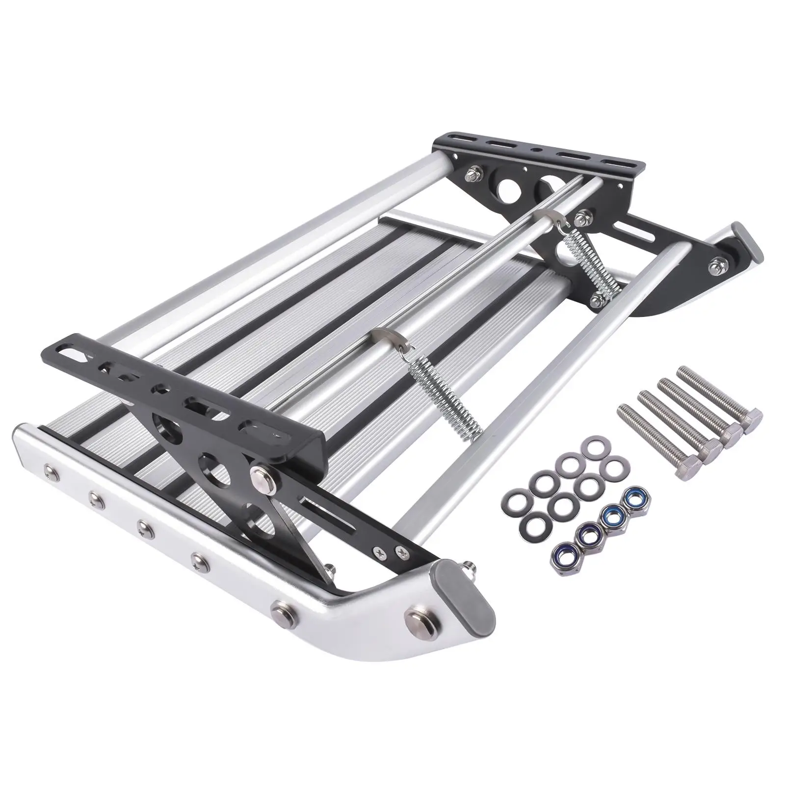 AP01 estraibile retrattile One Step per RV Camper Van Platform Steps scale manuale RV Step