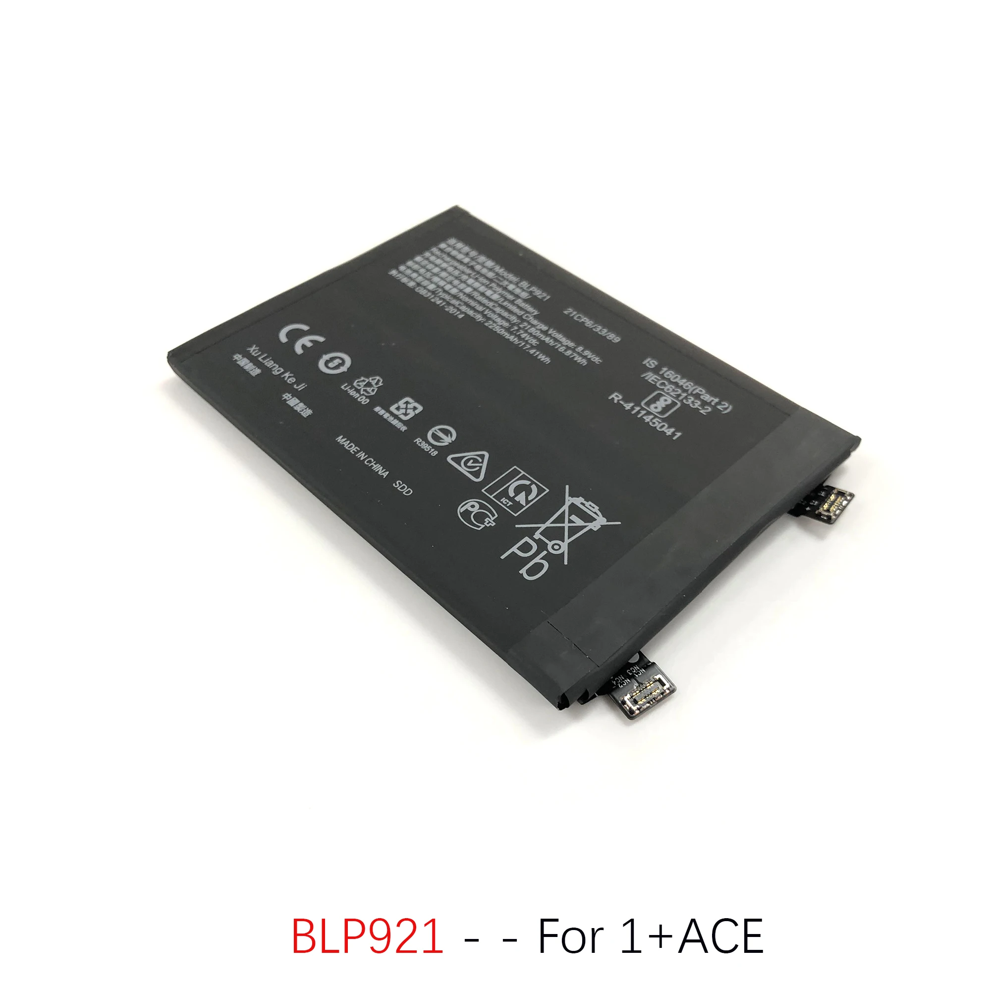 For OnePlus OnePlus X Nord N100 N10 OnePlus ACE AcePro Ace2 Battery BLP607 BLP785 BLP813 BLP815 BLP921 BLP945 BLP975 Batteries