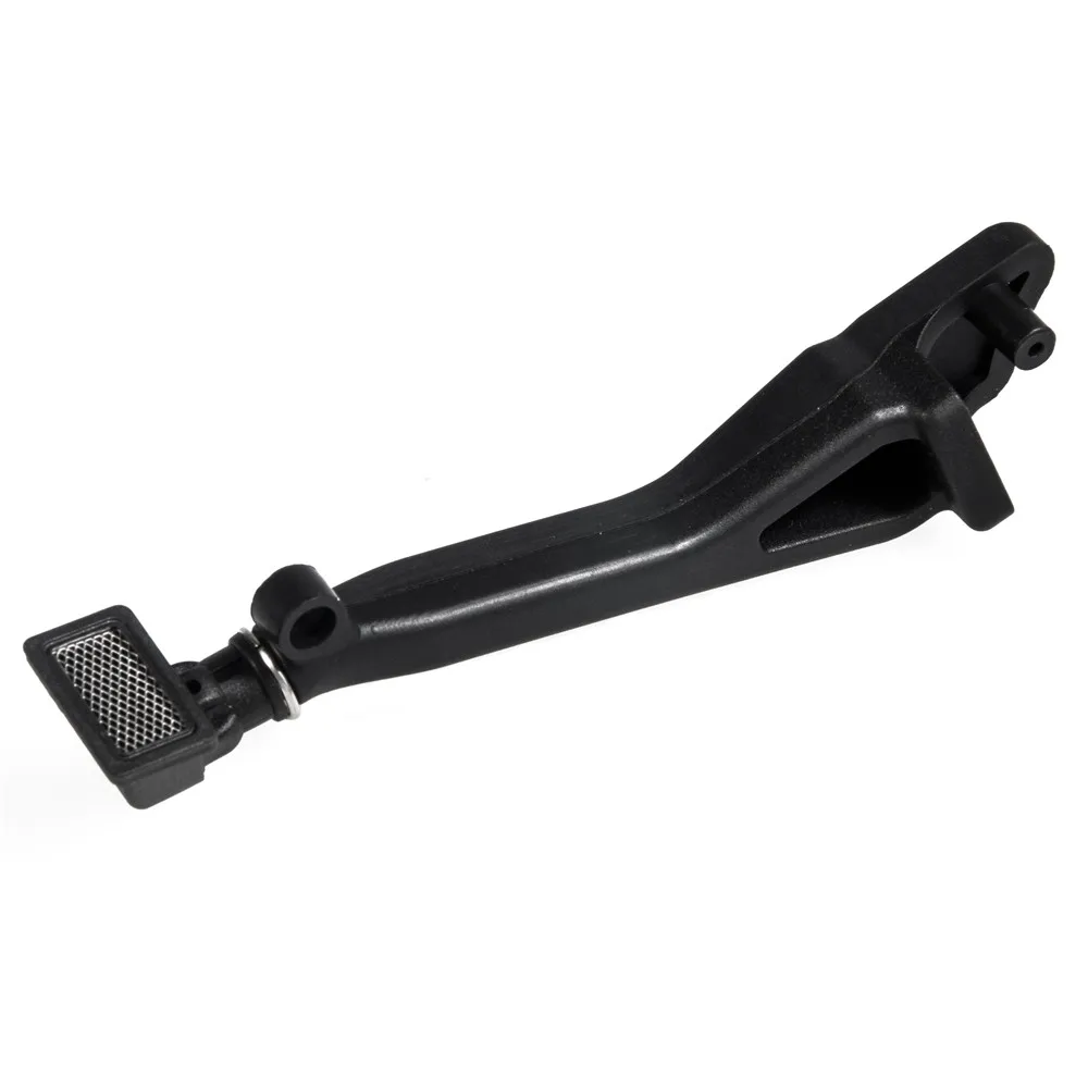 AXSPEED Simulierter Gummi-Safari-Schnorchel für TRX-4 Defender 1/10 RC Crawler Car Shell Body Upgrade-Teile