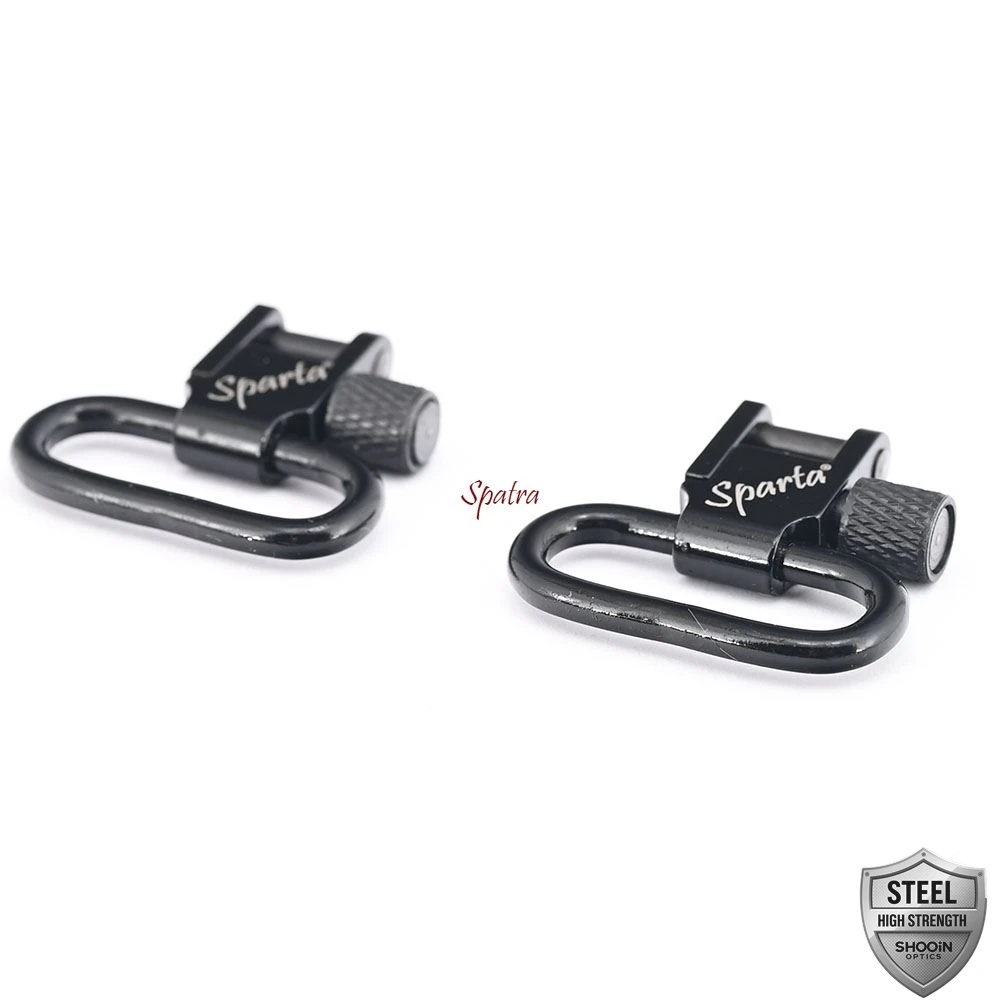 Sparta Sling Swivels For T/C Renegade New Englander 1" Shoulder Strap