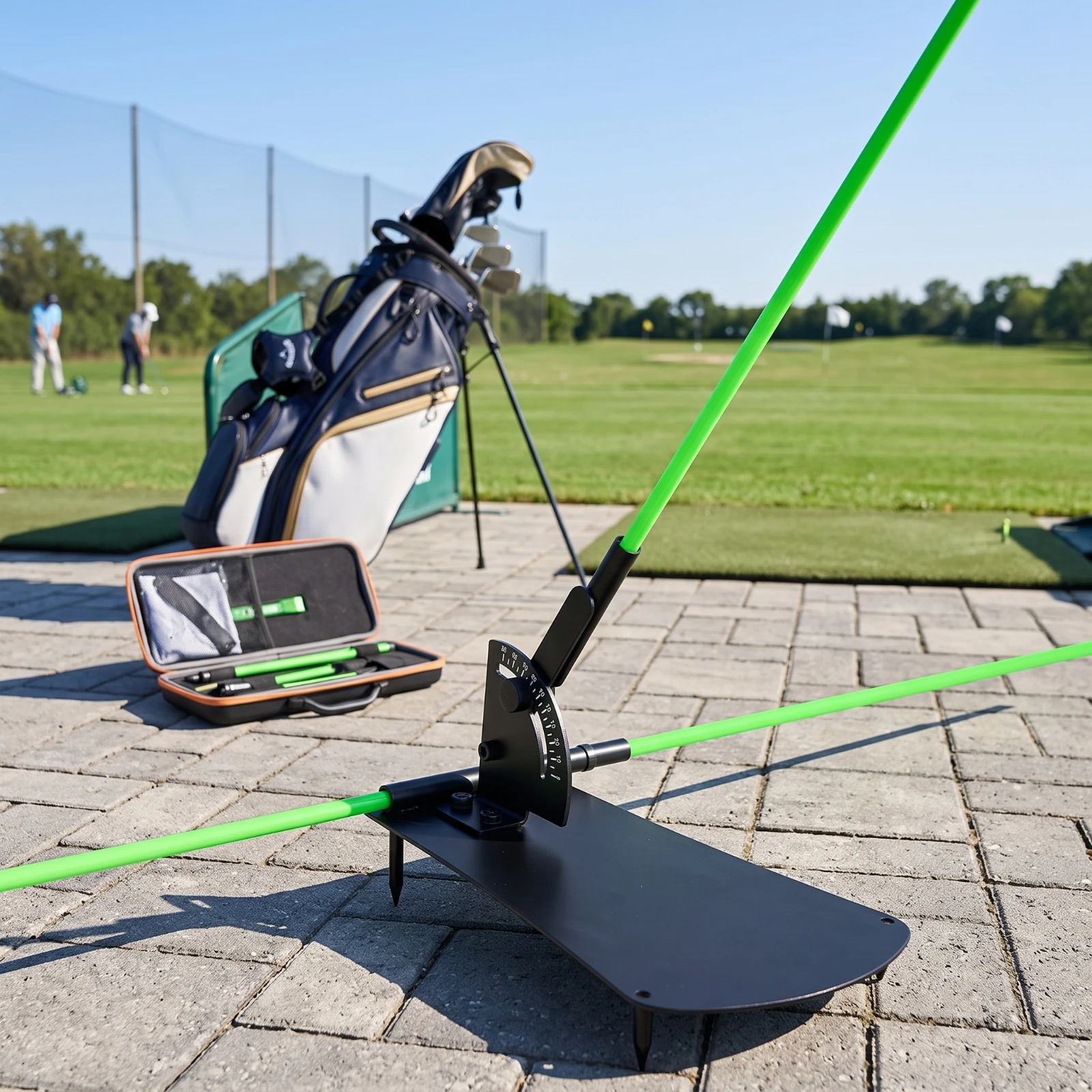 Panduan Ayunan Golf Visual den - Golf Equipment Guide ulasan dan harga