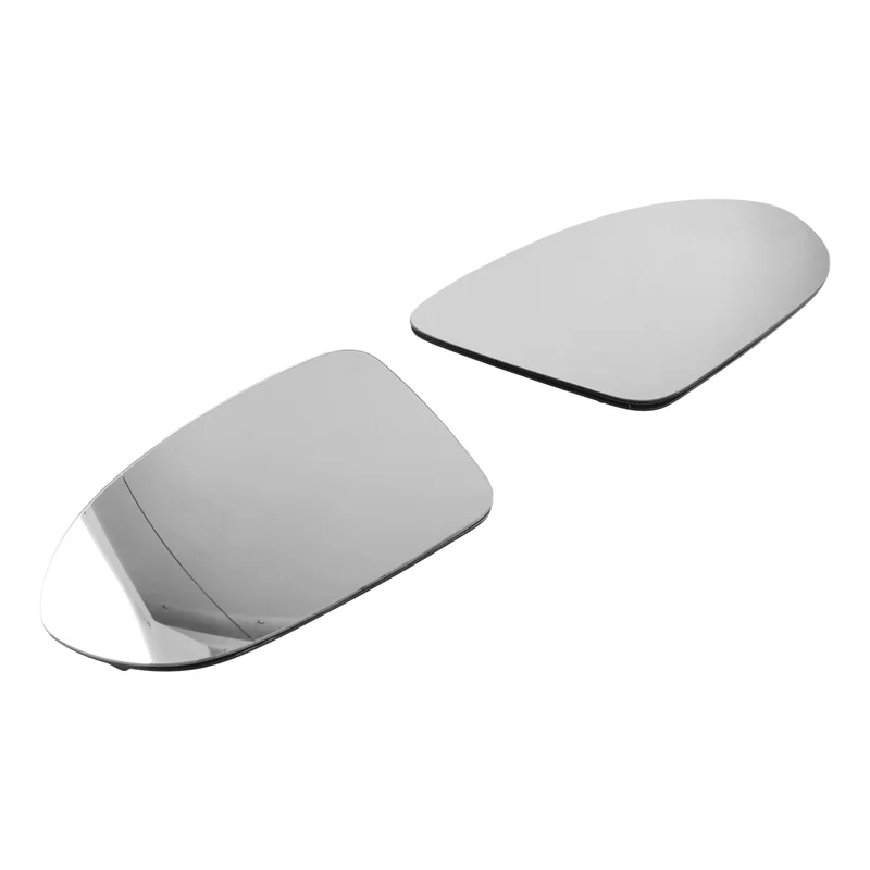 

NEW-Car Rearview Mirror Glass Door Mirror Heated Glass For Opel Vauxhall Astra K 2016-2022 Insignia B MK2 2017-2022