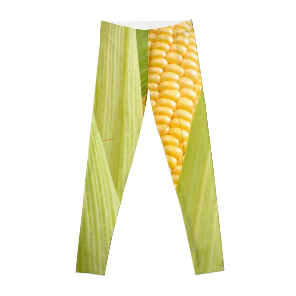 Corn Cob Leggings Voor Fitness Jogger Broek Sport Broek Vrouw Womens Leggings