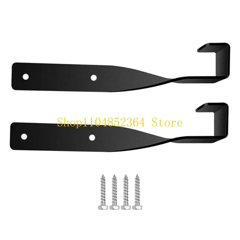 652F Wall Mount Chainsaw Hanger Chainsaw Holder Rack Chainsaw Wall Hook Garden Power