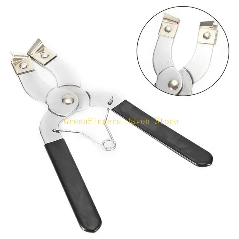 

F68D Регулируемые плоскогубцы для установки поршня, расширитель поршневых колец, расширитель, плоскогубцы, инструмент для ручной