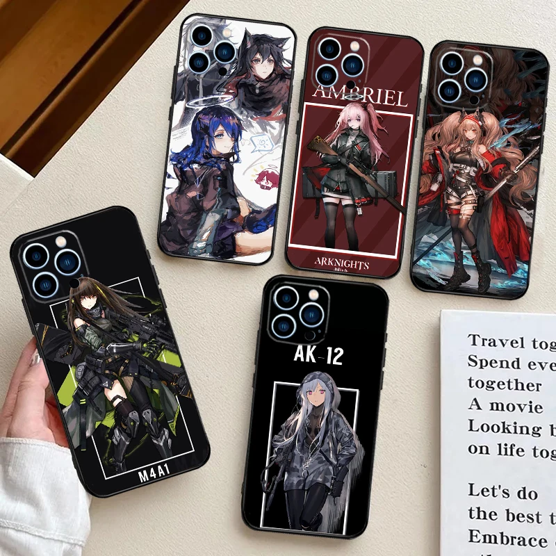 Amiya Ansel Arknigh…