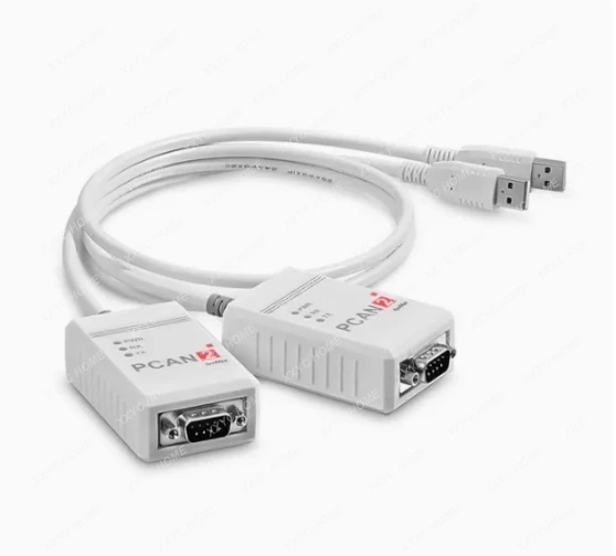 

Pcan USB совместим с немецким оригинальным вершиной, поддержка Inca