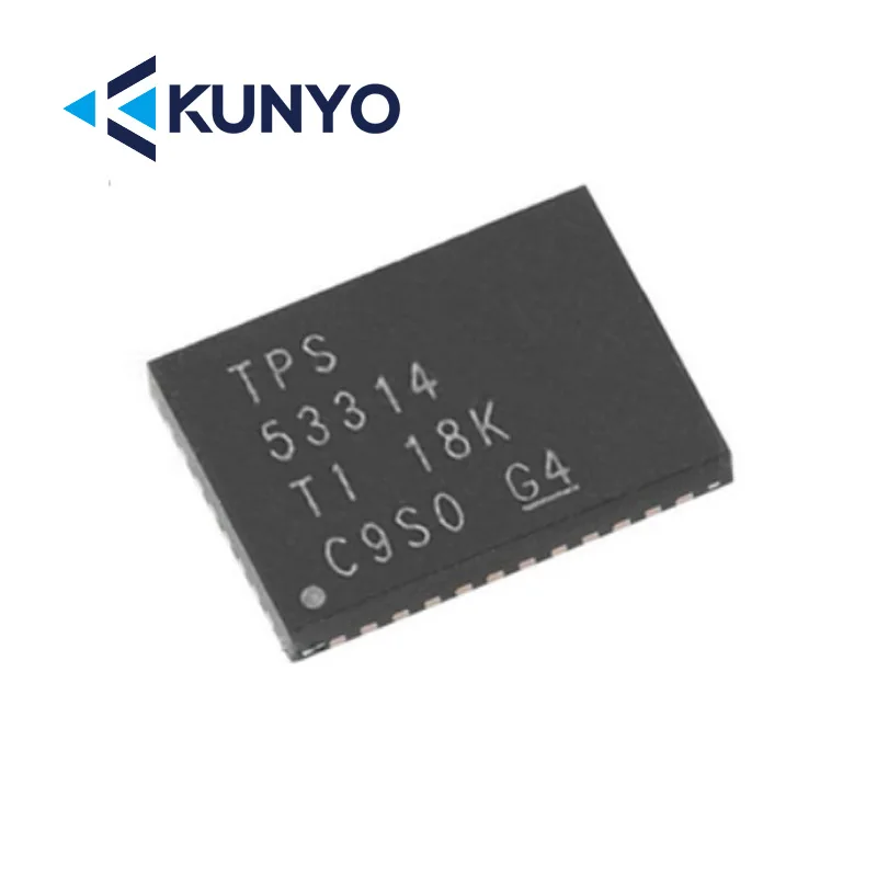 

integrated circuit TPS53314 TPS53312RGTR TPS53219ARGTT VQFN40 DC-DC control ic chip