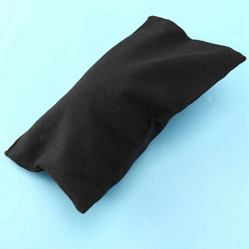 حقيبة قماشية سوداء بسحاب ، حقائب مكياج ، حقيبة أقلام رصاص ، فارغة ، مشغولات يدوية ، سفر ، مدرسة ، تصنعها بنفسك ، 50 *