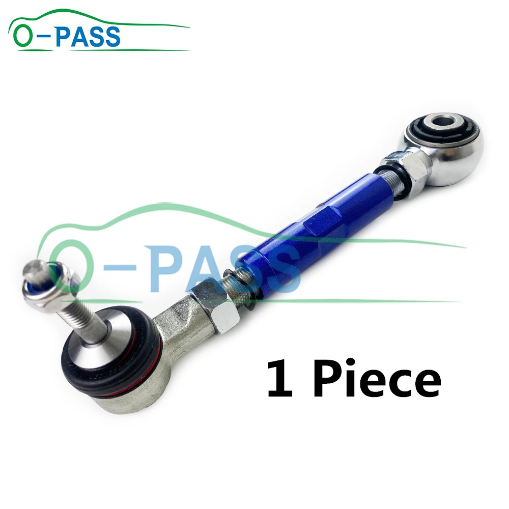 Adjustable Rear Lower Control arm For BMW X-Series X5 E53 1999-  33321095414 Toe 1 Piece