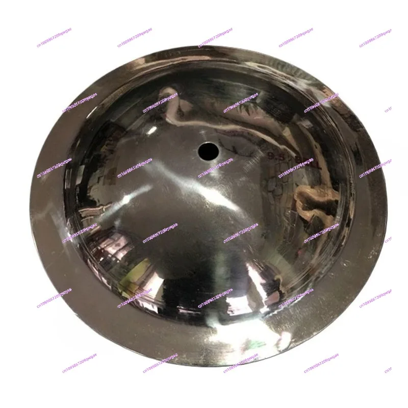 

9.5 inch cymbal bell bell cymbal, effect cymbal, cymbal, scarlet letter