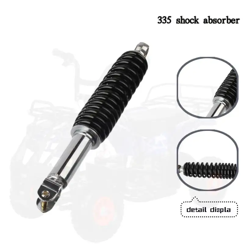 

335mm motorcycle rear shock absorber suspension universal shock absorber motorcycle accessories