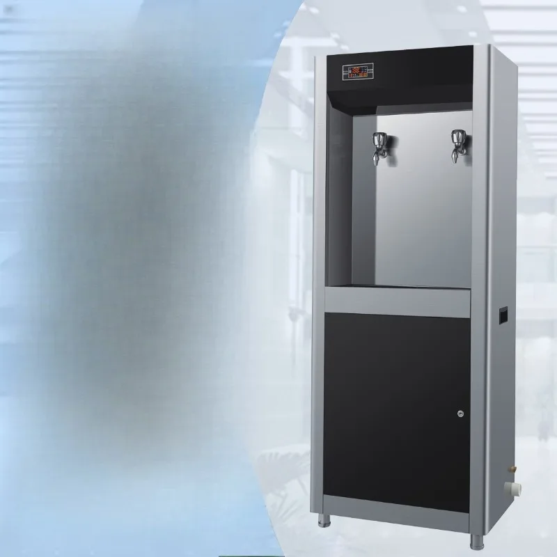 Energy-saving commercial water dispenser, stainless steel purification direct drinking water boiler