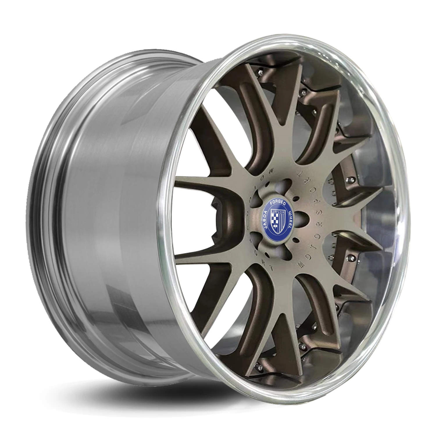 

JDM Styling Alloy Wheels Perfect for Nissan GT-R, Toyota Supra, Honda Civic Type R Racing Design