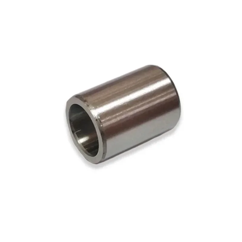 

2PCS Inside Diameter 8mm/9mm/10mm Steel Bearing Bushing Wear Resistant Inner Guide Sleeve Height 8-20mm