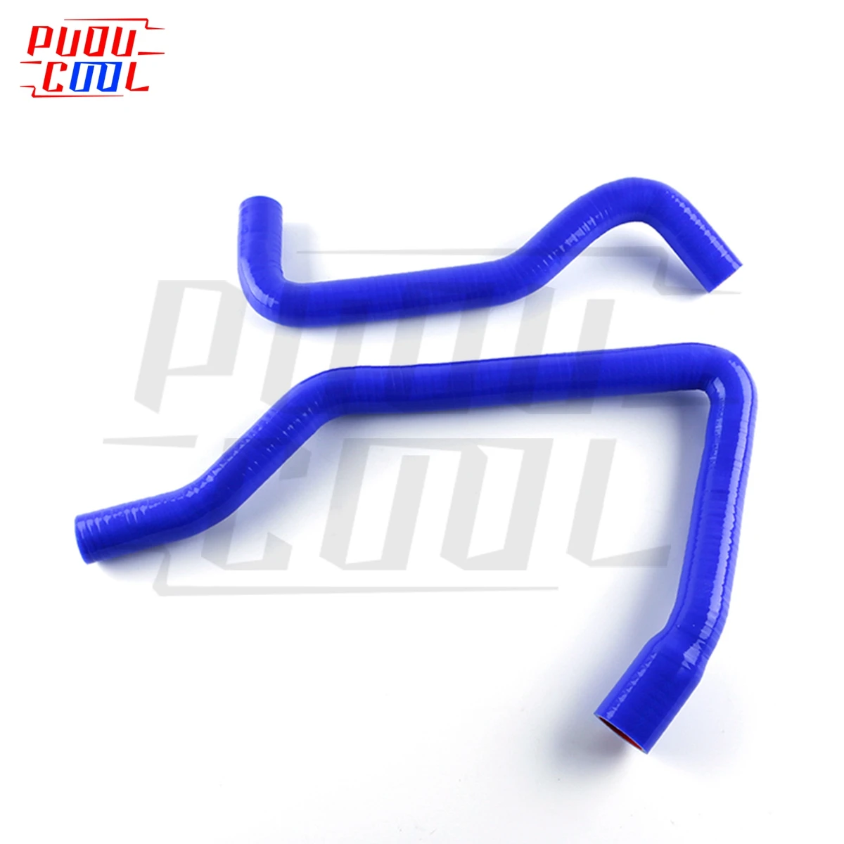 Radiator Hose Fit Mitsubishi Colt Ralliart Z27A 4G15 Coolant Silicone Tube Kit 2Pcs