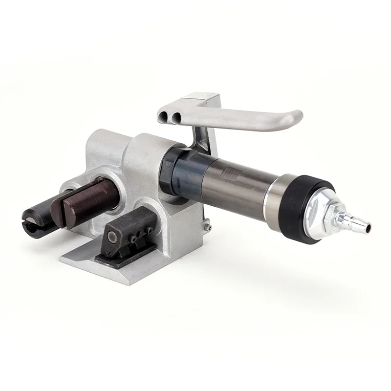 

Pneumatic Fiber Strapping Tool 50mm Composite Cord Strapping Tensioner Pneumatic Tool Air-operated for Fiber Belt