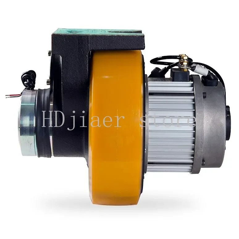 

24V 750W DC horizontal drive wheel assembly for electric stacker and Pallet Truck