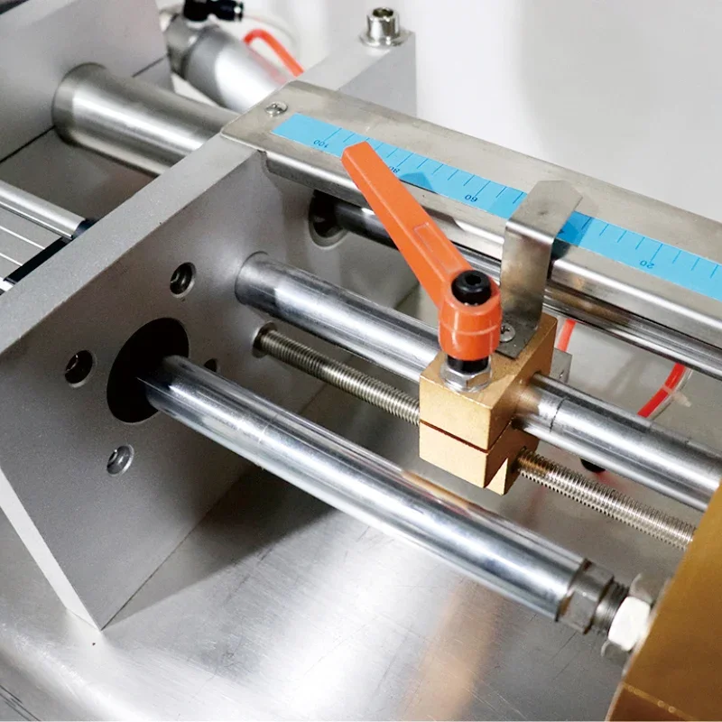 آلة تعبئة السوائل الأوتوماتيكية عالية السرعة MDP MD-300Y لآلة تعبئة العسل #5