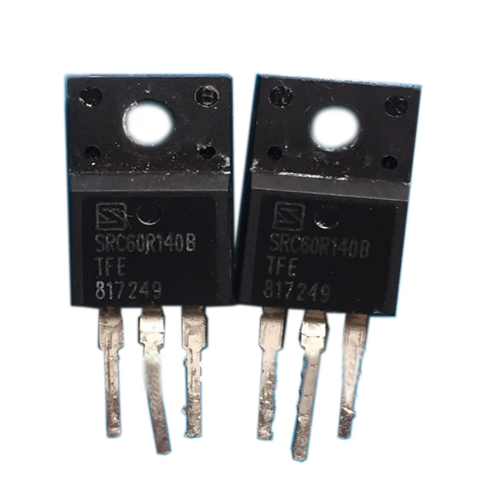10pcs SRC60R140B TO-220F 650V 30A
