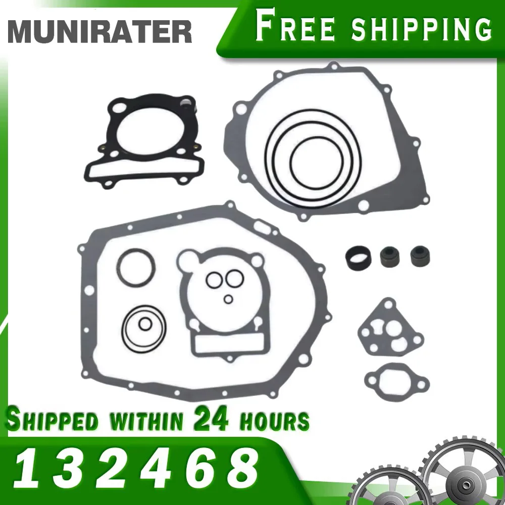 

Gasket For Yamaha Big Bear 350 Kodiak 400 Raptor 350 Warrior 350 Wolverine 350