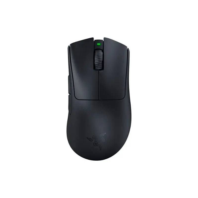 Original Gaming Mouse Right-Handed V3 Pro Wireless Focus Pro Optical Sensor Razer DeathAdder Mouse