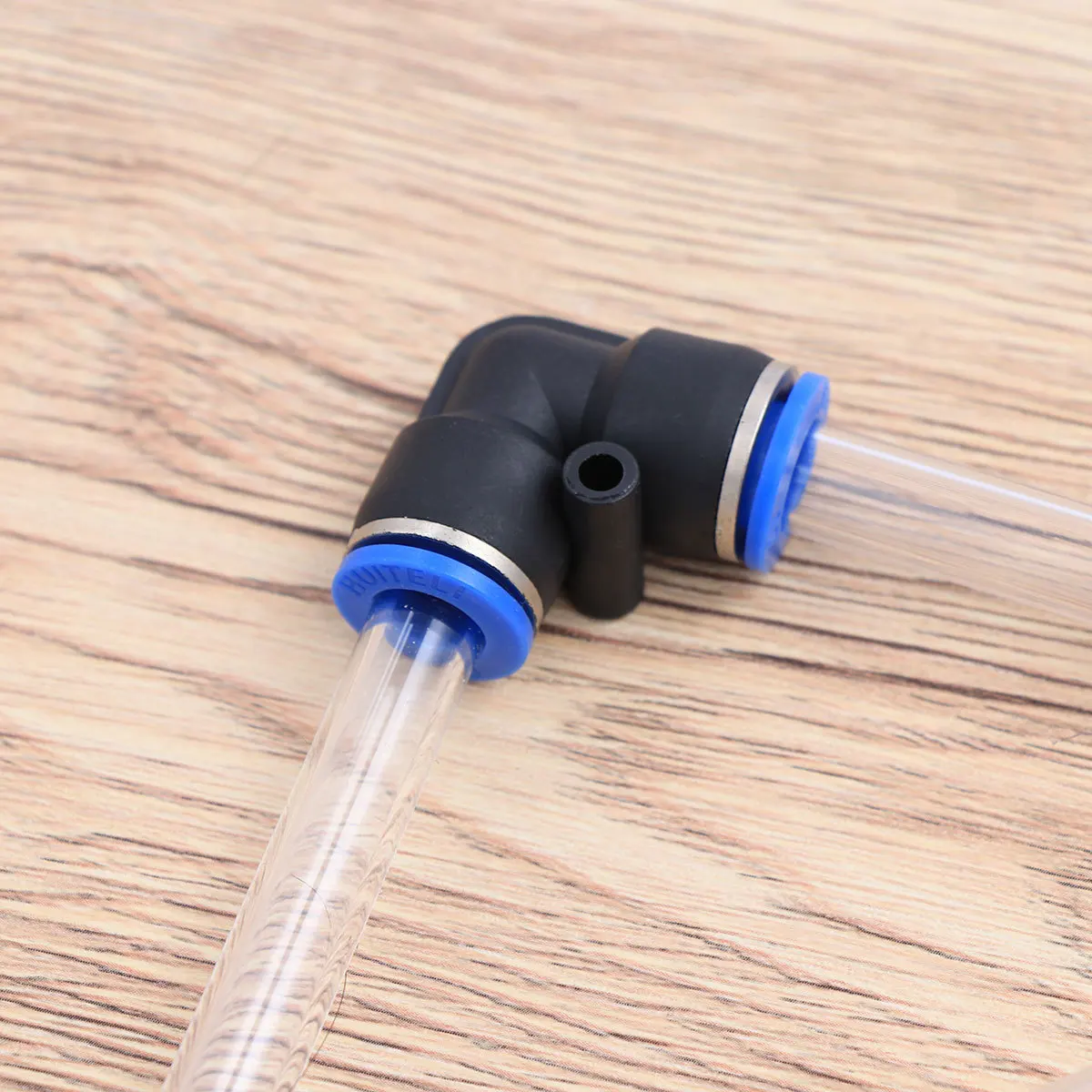 

25cm Fish Tank Water Changer Aquarium Cleaner Siphon Pump Gravel Filter Pump Efficient Water Changer Fish Tank Cleaner