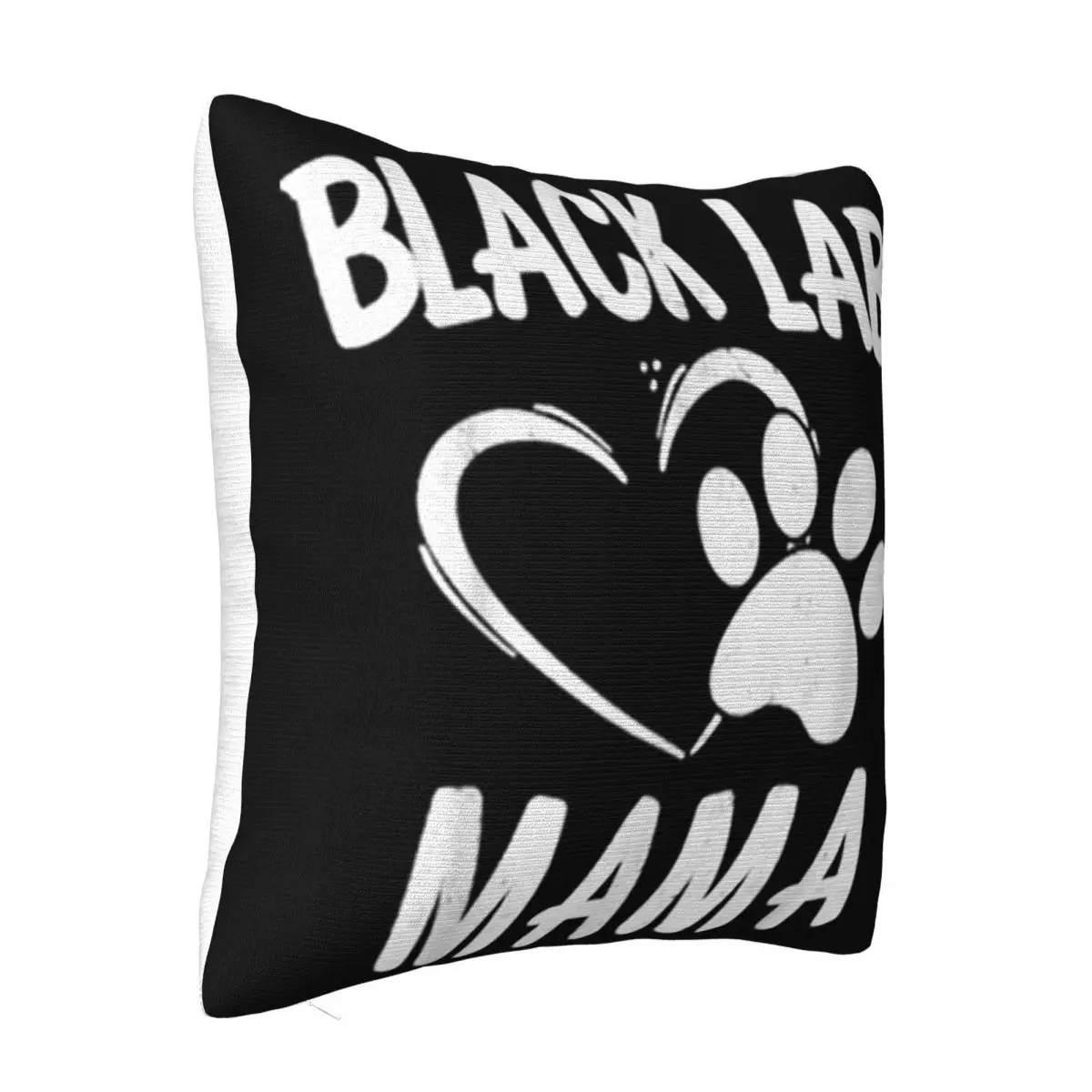 Beautiful Fun Black Lab Mama Gift Dog Owner Apparel Labrador Mom Mens 2021 Animal Pillow Case