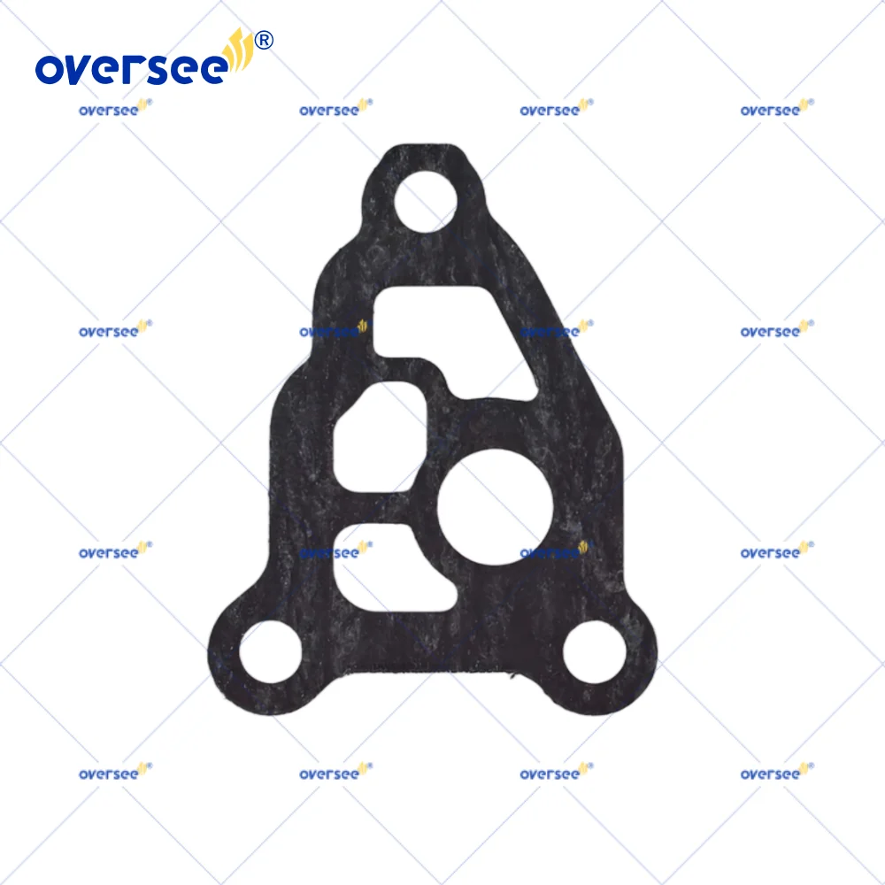 

6CB-1242F Прокладка фильтра для 4-тактного подвесного двигателя Yamaha 150-450 л.с. 6CB-1242F-00-00