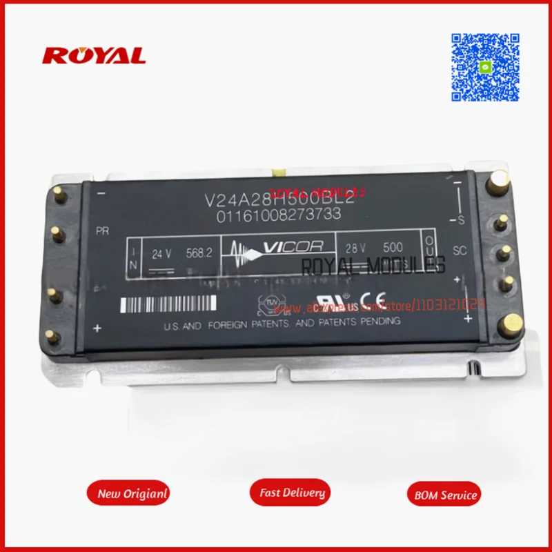 

V24A28H500BL2 V300A48C500BL3 V300A24C500BL3 V300A5C500BLNEW