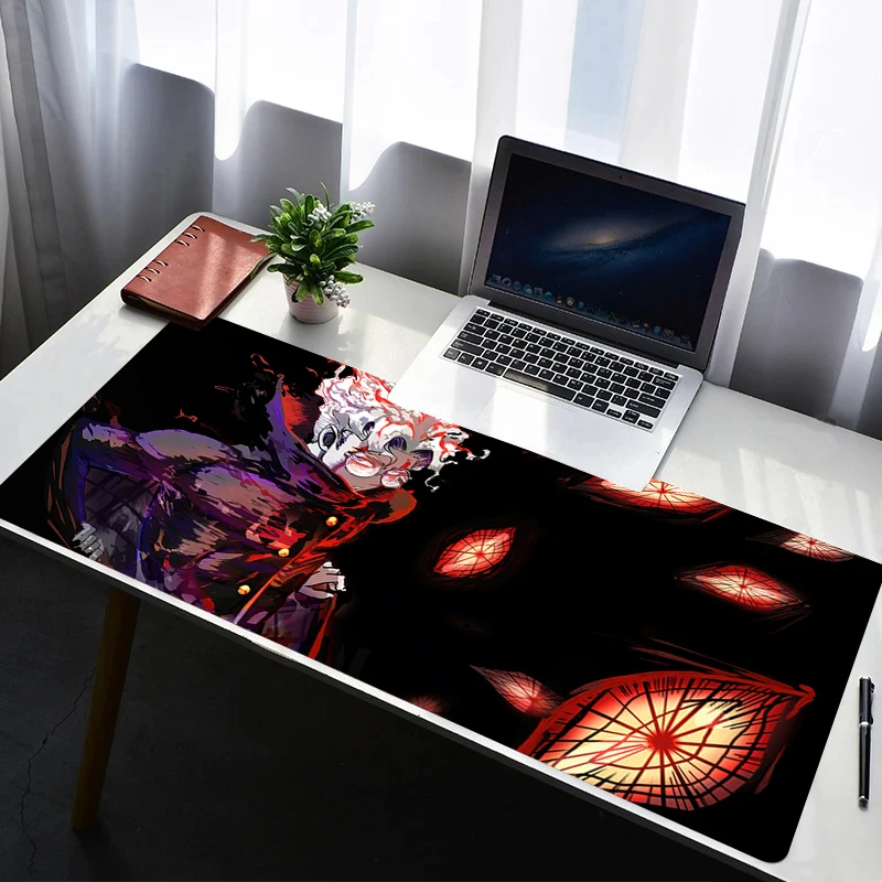 

Mouse Pad PC Non Slip D-dandadan Rubber Cartoon Mousepad Laptop Gamer Cabinet Keyboard Pad Office Computer Gaming Desk Mouse Mat