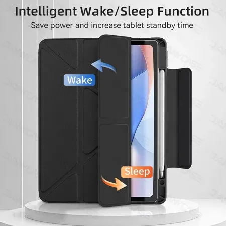 Magnetic Case for Huawei Matepad Mini 8.8" 11.5 Inch 2025 PaperMatte SE 11 2024 11 Air 11.5 S Detachable Y Folding Stand Cove view 3